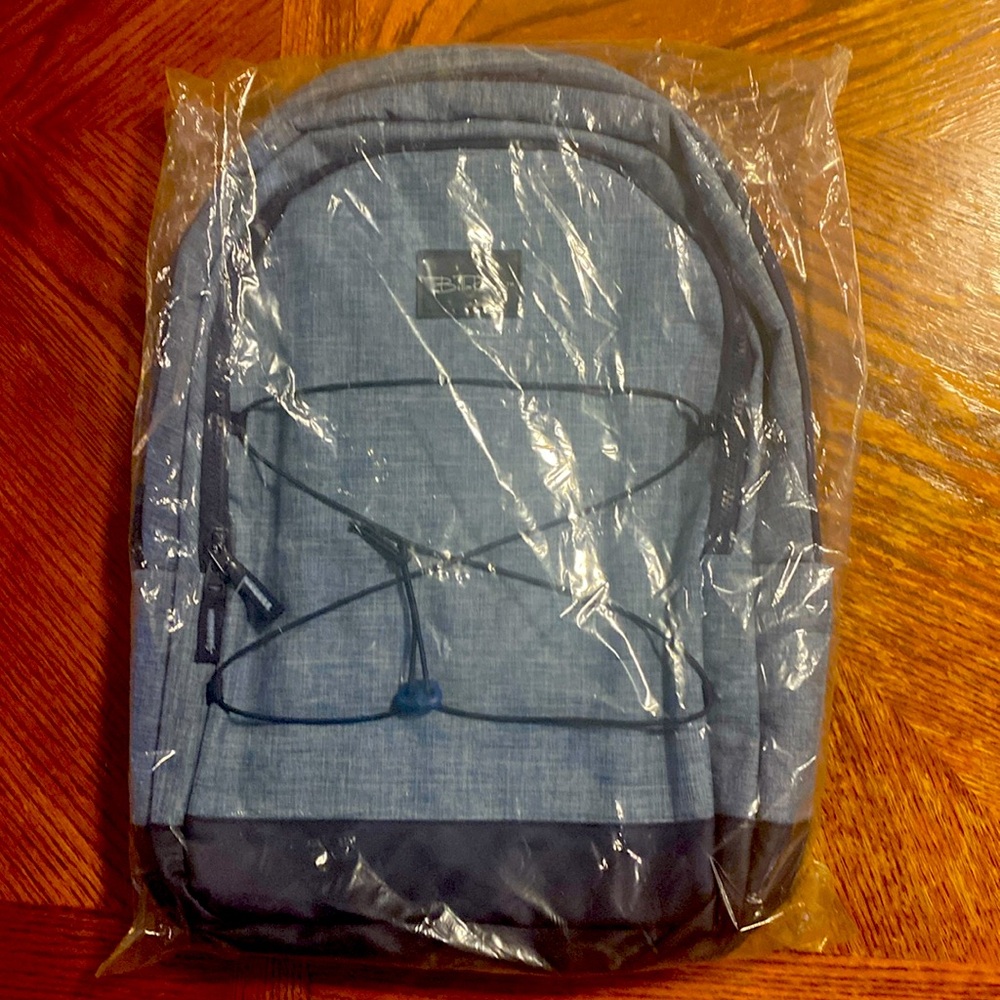 Bella Russo Insulated Backpack- new - never used- with tags still attached